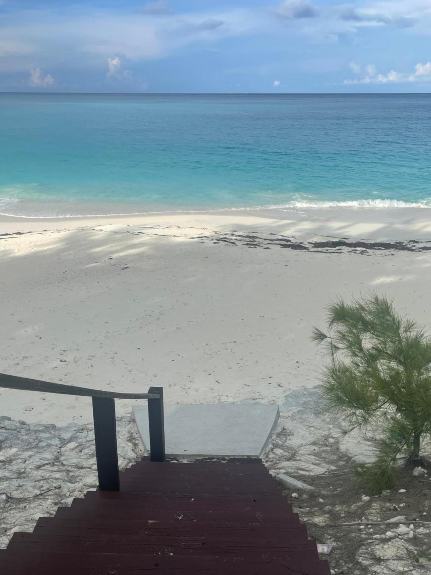 Sandy Bottom Cottages Mount Thompson Eksteriør bilde