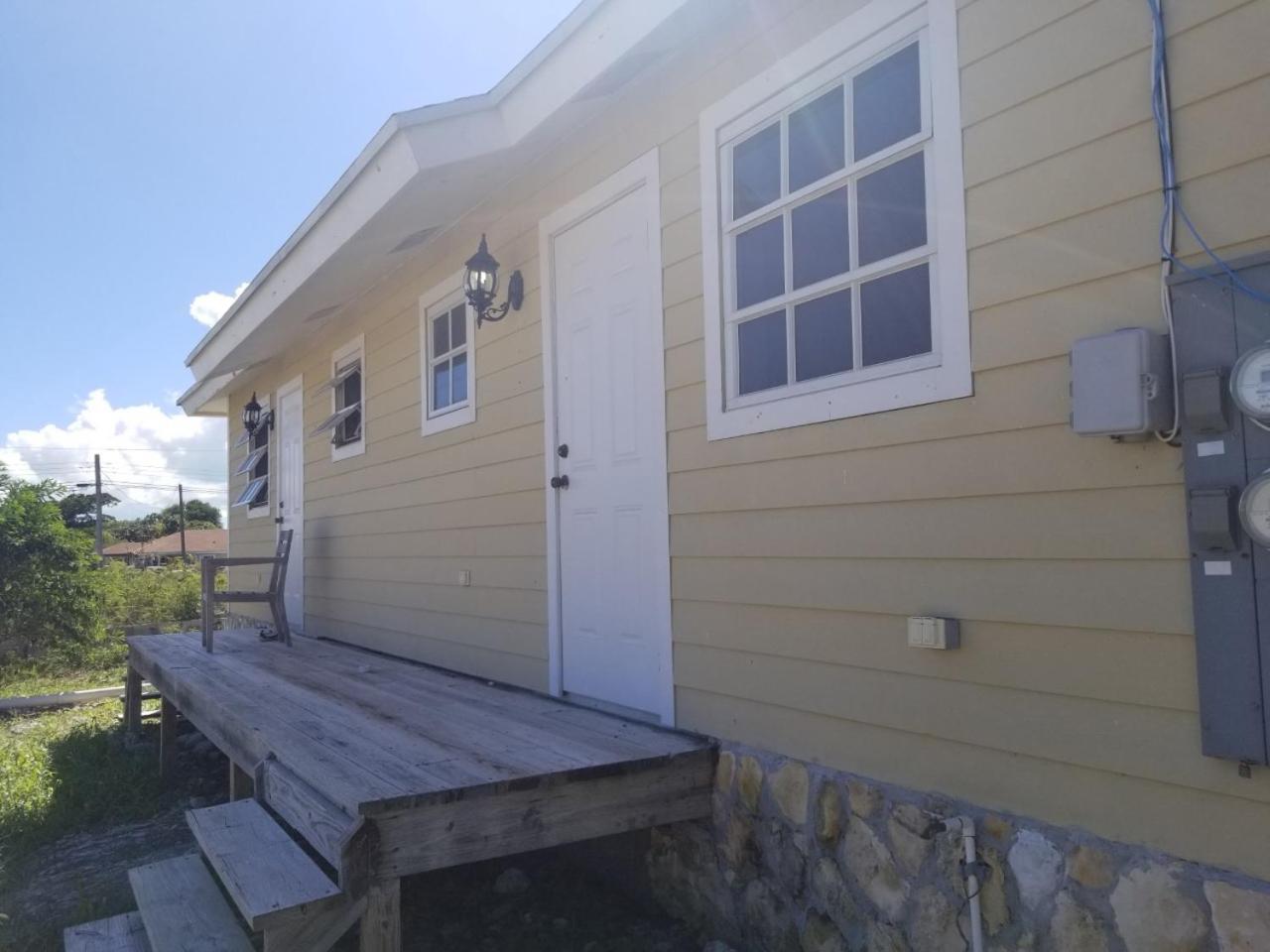 Sandy Bottom Cottages Mount Thompson Eksteriør bilde