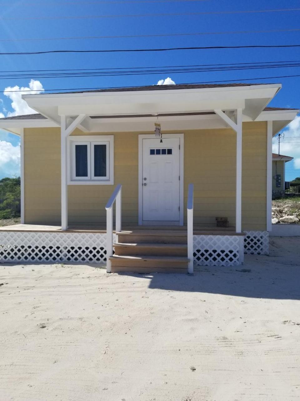 Sandy Bottom Cottages Mount Thompson Eksteriør bilde